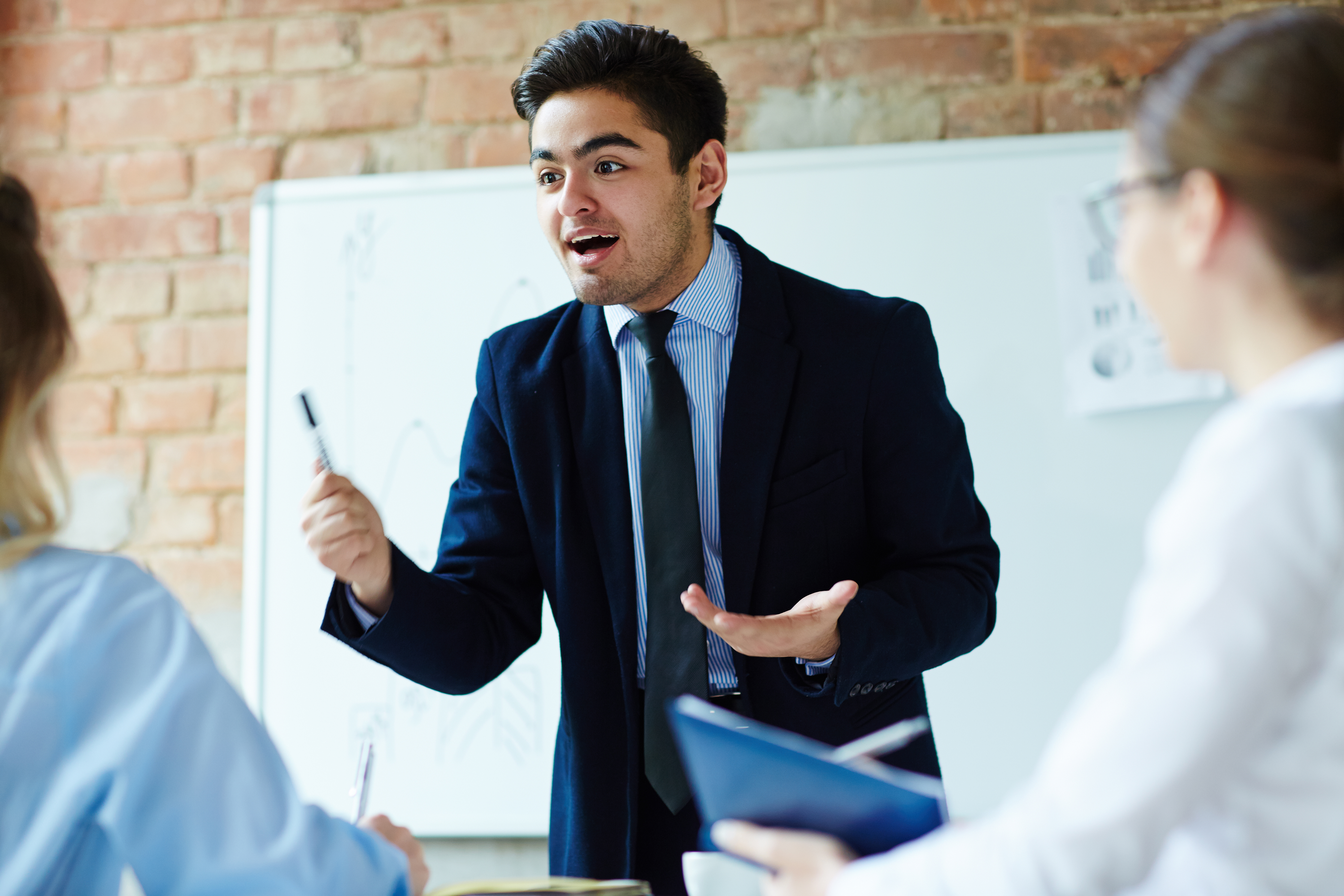 How Public Speaking Builds Confidence
