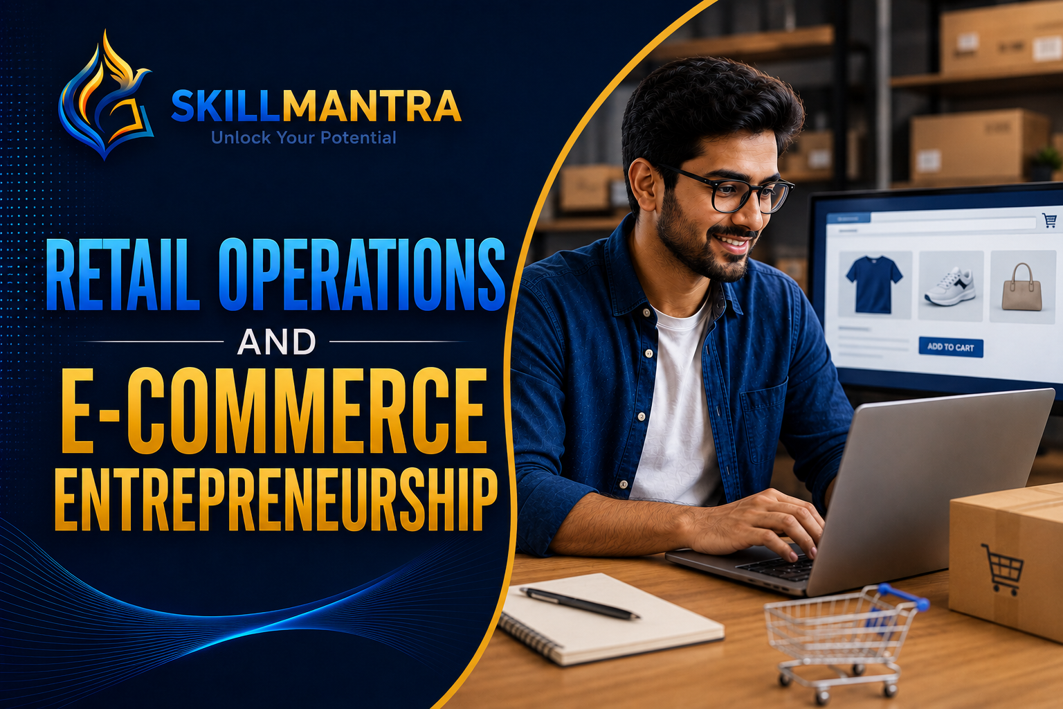 Retail Operations & E-Commerce Entrepreneurship