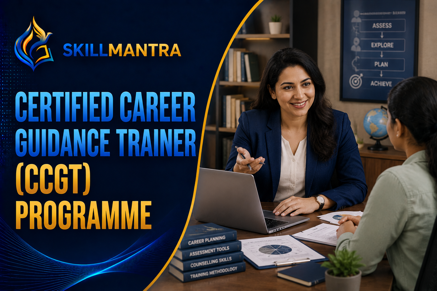 Certified Career Guidance Trainer (CCGT) Programme