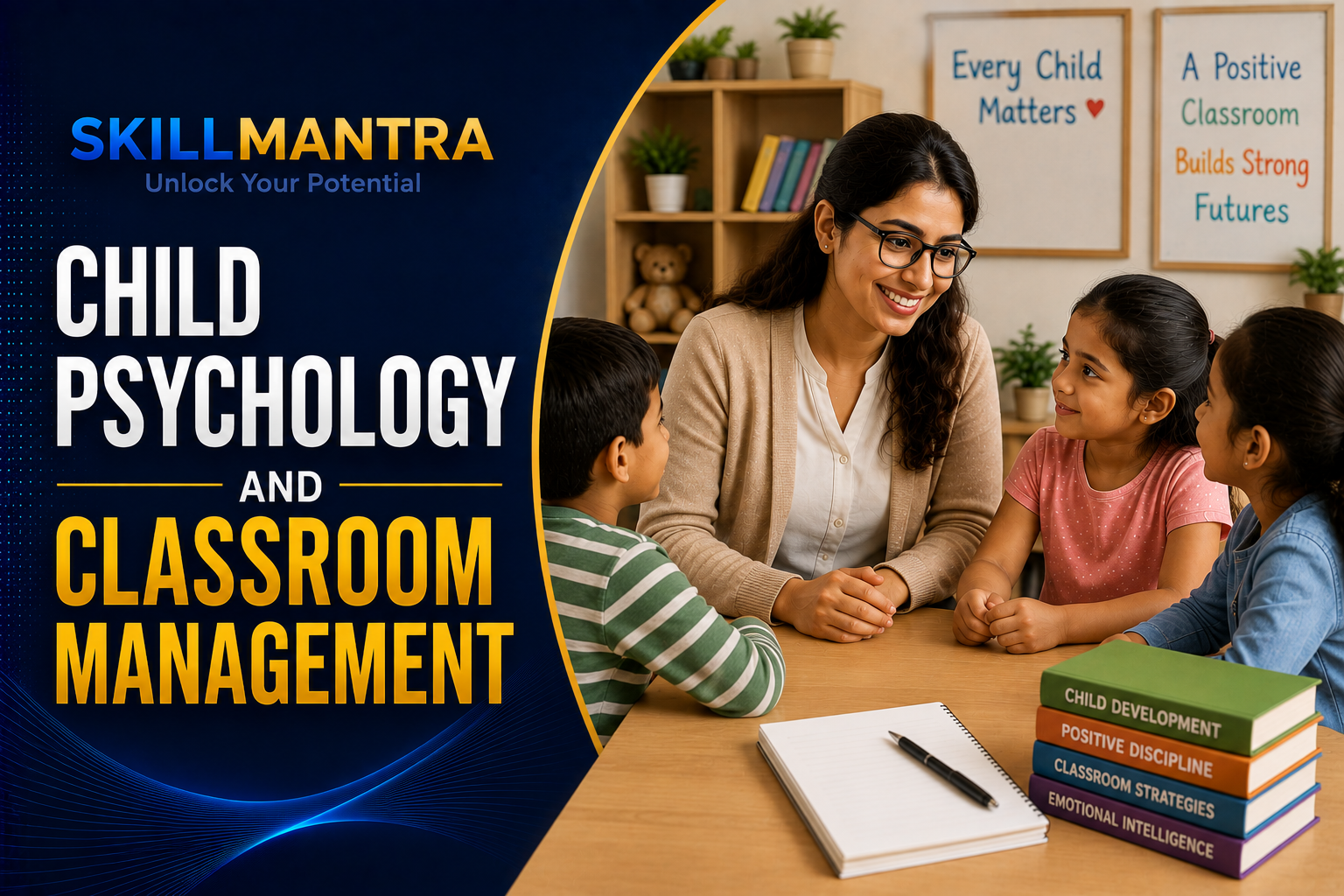 Child Psychology & Classroom Management