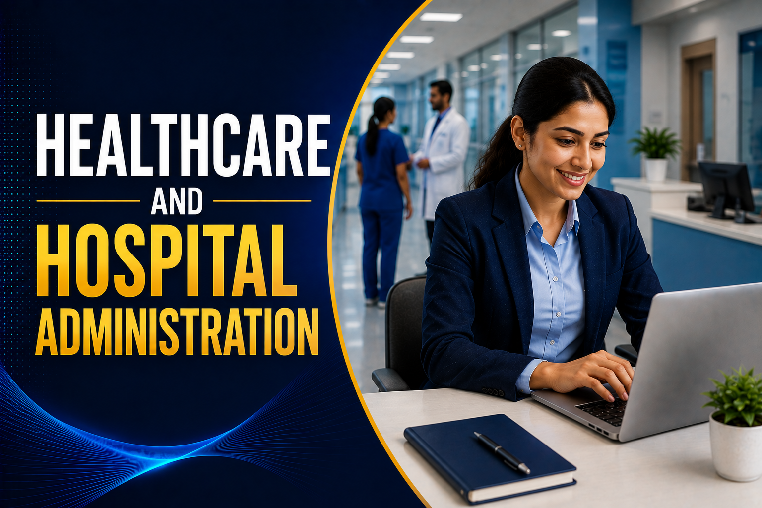 Healthcare & Hospital Administration