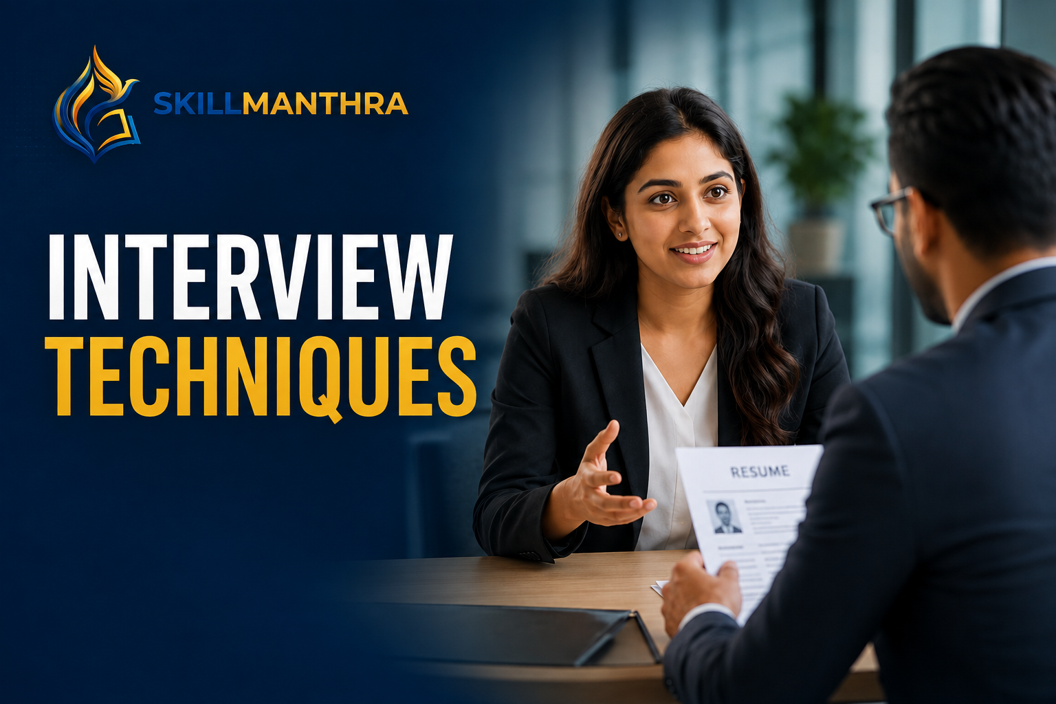 Interview Techniques