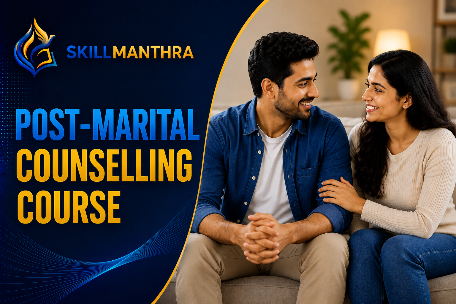Post-Marital Counselling Course